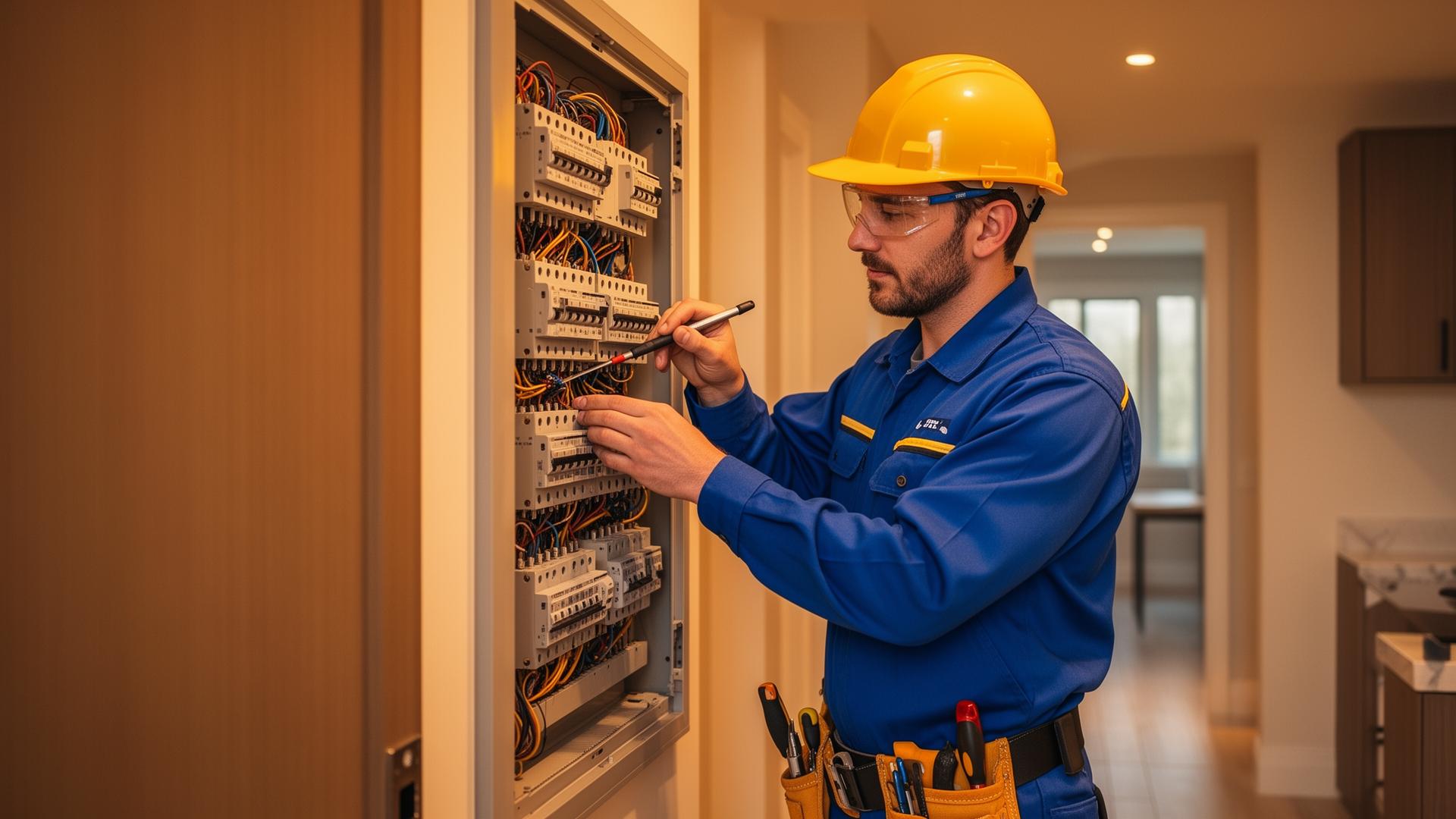 Haniels Electrical | Expert Electrician in South Wales | Free Quotes